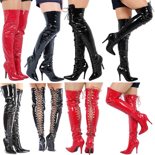 Neu unisex sexy - unisex, overknee