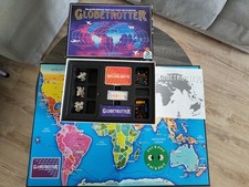 Globetrotter Brettspiel 1980