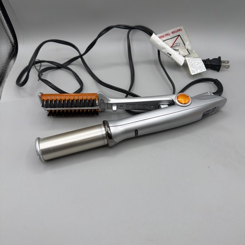 Instyler rotating hot iron - rotating,