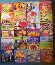 Über 35 Schallplatten Vinyl