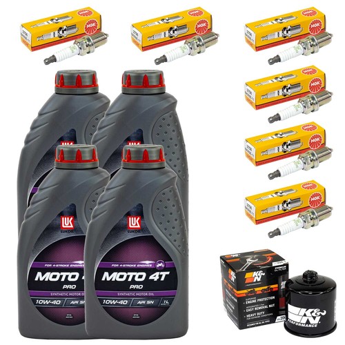 Set öl inspektion - 4l,