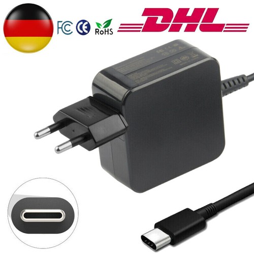 45w usb netzteil ladegerät - c,
