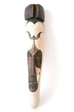 Large 24" Vintage African Fang