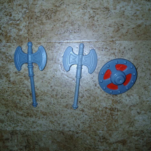 Masters the universe - of,