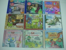 25 CDs Hörspiele , Lieder