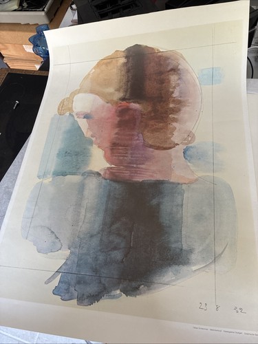 Oskar schlemmer plakat - schlemmer,,
