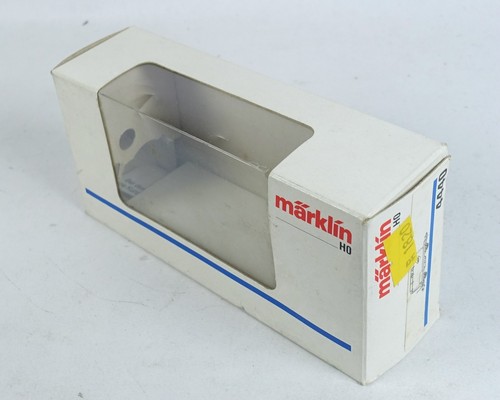 Märklin 4440 leerkarton - märklin,
