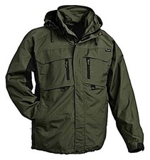 Pinewood Jacke Dolomite Grün