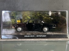 ? James Bond Modellauto – Volga M-24 - Octopussy - OVP
