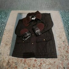 Kinder Leichte Steppjacke 5-6