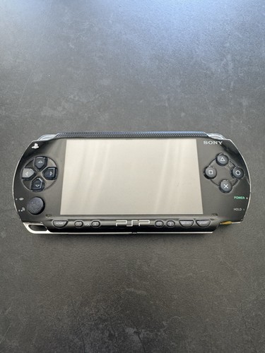 Sony psp schwarz - psp,