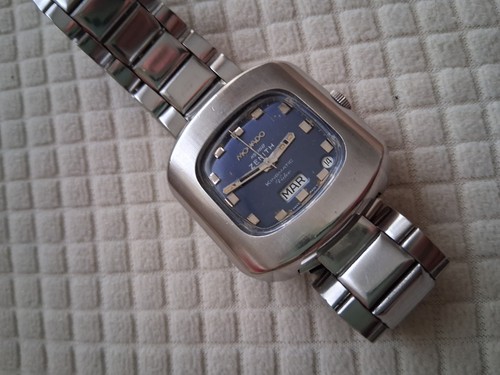 Movado zenith hs360 king matic - king,