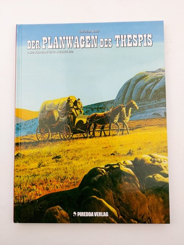 Piredda western hardcover - piredda,