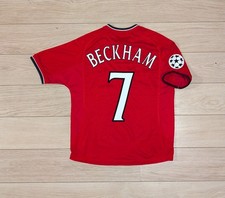 Manchester United Heimtrikot