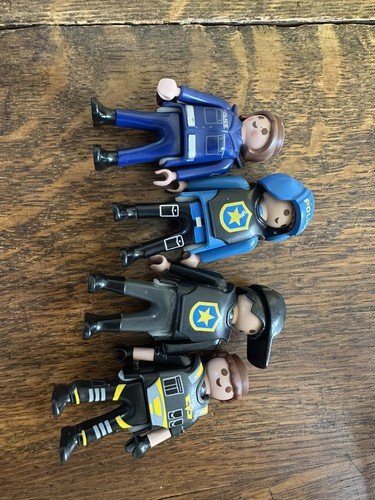 Playmobil geobra figuren set - geobra,