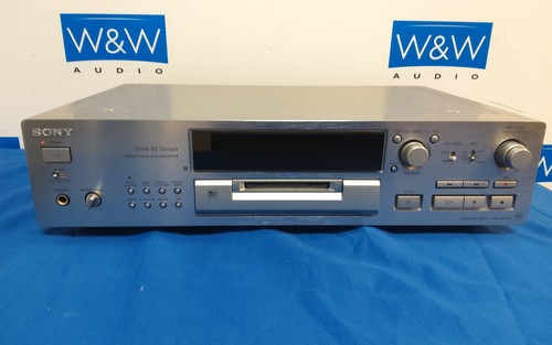 Sony mds jb920 minidisk - sony, mds-jb920