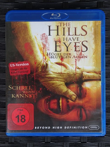 The hills have eyes hügel - the,