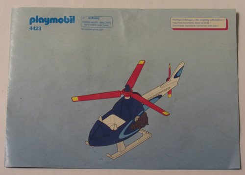Playmobil bauanleitung - playmobil,
