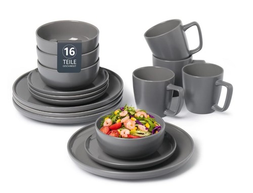 Geschirr set tommik tlg - set, 16