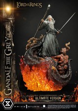 Herr der Ringe Statue Gandalf