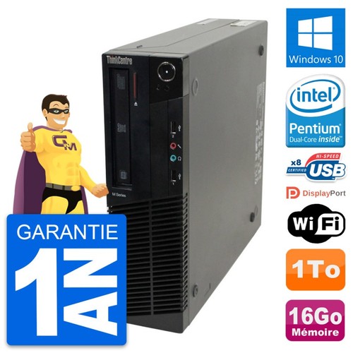 Lenovo thinkcentre m82 - thinkcentre,