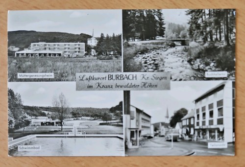 Luftkurort burbach - luftkurort,