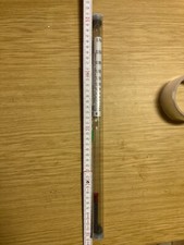 Hydrometer Universal-Aräometer Für Aquarien Dichtemessgerät Meerwasser-Aquarien