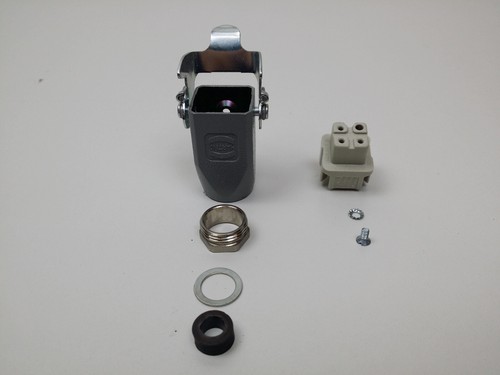 Harting han steckverbinder - harting, 3a