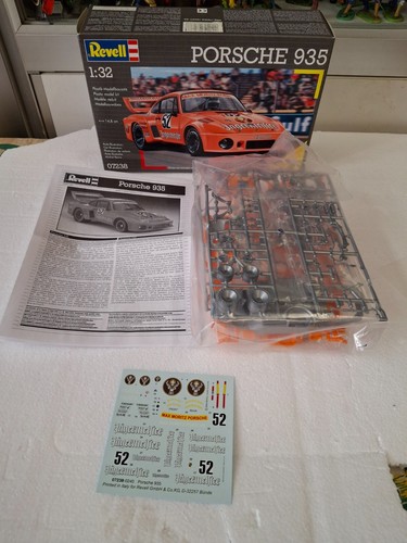 Revell porsche 935 - porsche,