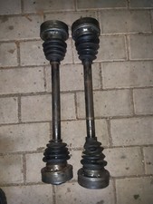 VW BUS T3 Antriebswelle, 2 Stück, Multivan, Westfalia, 1.6 td, WBX, Hinterachse