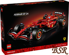 LEGO® Technic: 42207 Ferrari SF-24 F1 Rennauto ! NEU & OVP !