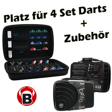 BULLS Dartkoffer Koffe