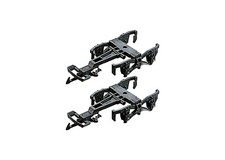 2x Drehgestell LGB 67370