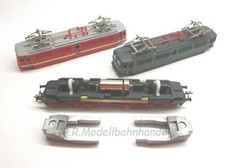 Motor Umbausatz für E211/242 BTTB/Zeuke  auf Glockenanckermotor NEU