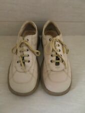 Yello Miles Skipper Herren Halbschuhe Freizeitschuhe EU 41 / UK  7, Beige, Leder