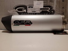 BMW R 1200 R-LC E4 2017-2018 - GPR Alu Motorrad Sport Auspuff Neu Ovp ABE