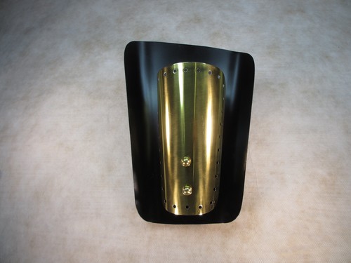 Antique cinema lamp - lamp, retro