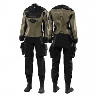 Waterproof Trockentauchanzug -