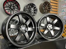 4 x 19 Inch 5x114.3 JDM Stil 6