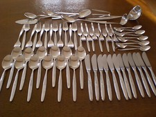 Menübesteck WMF Patent 90 er versilbert Heidelberg