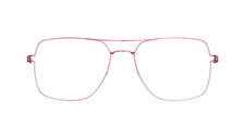 Lindberg AIR TITANIUM RIM JOSHUA Col.P70 PINK 55mm Brille Fassung NEU!!