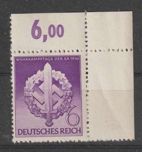 Deutsches reich michel - deutsches,