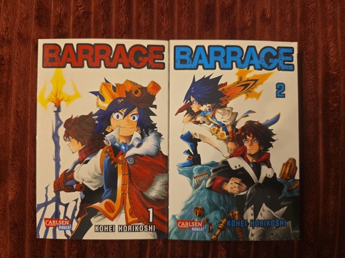 Rebuy manga barrage band - manga, /