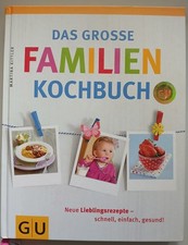 GU - Das grosse Familienkochbuch