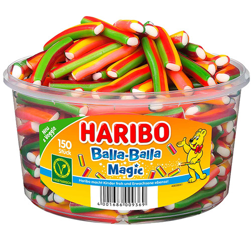 Haribo balla - haribo, magic