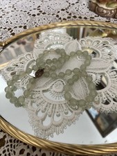 Edle Vintage Onyx Kette –