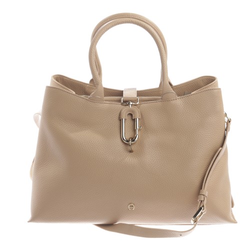 Aigner handtasche braun sehr - braun,