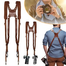 Doppelter Kameragurt, Kamera