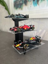 1:24 Druckguss Auto 3 Ebenen
