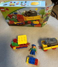 Lego duplo 3770 locomotive - lego,